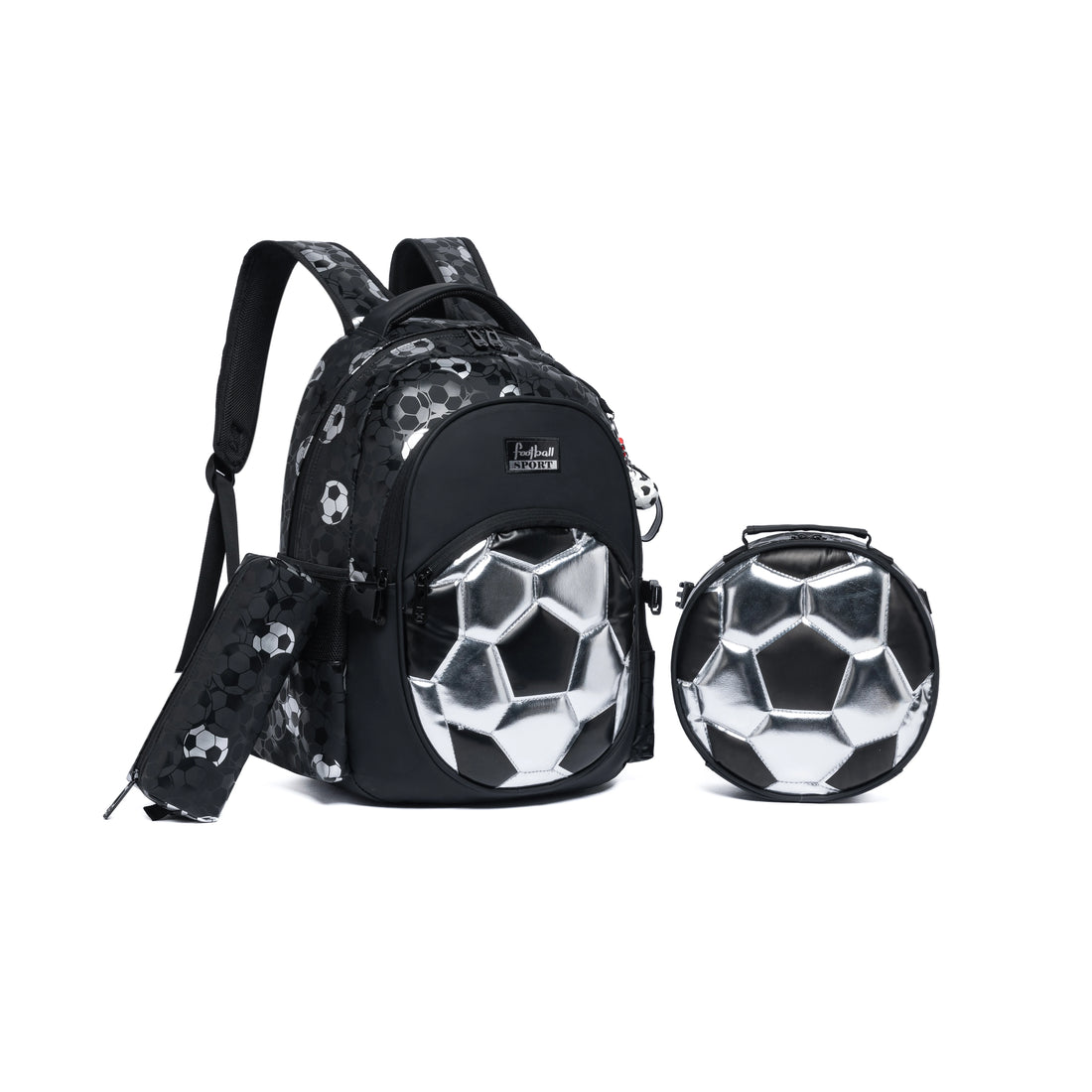 Meetbelify Backpack for Boys Backpacks for Elementary with Lunch Box