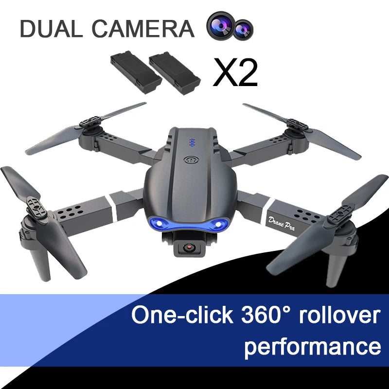 Pro Drone four-axis remote control handle aircraft drone