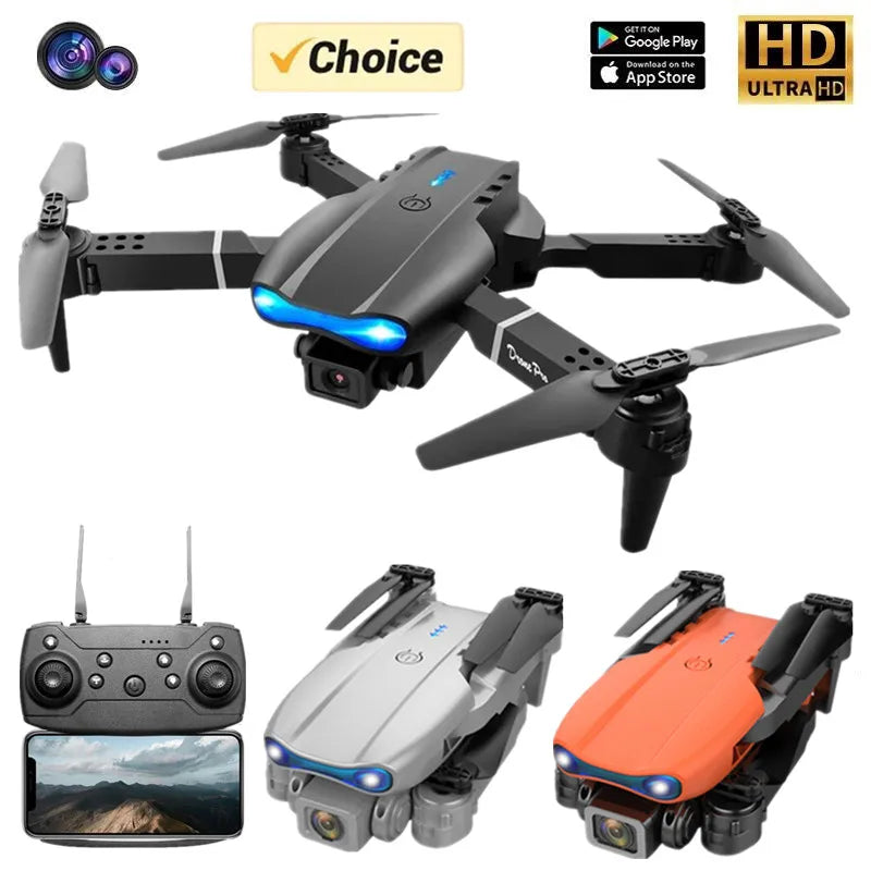 New Mini drone Foldable RC Aerial Photography Toy Helicopter