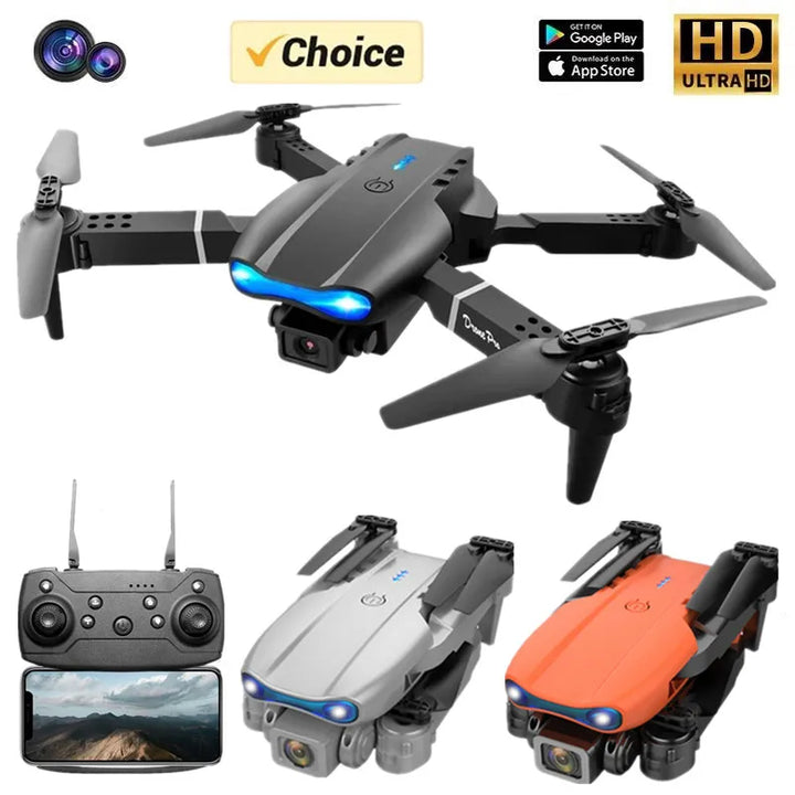 New Mini drone Foldable RC Aerial Photography Toy Helicopter